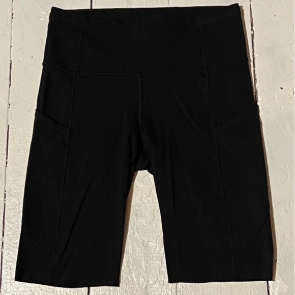 lululemon athletica Pants - Lululemon Shorts in Black